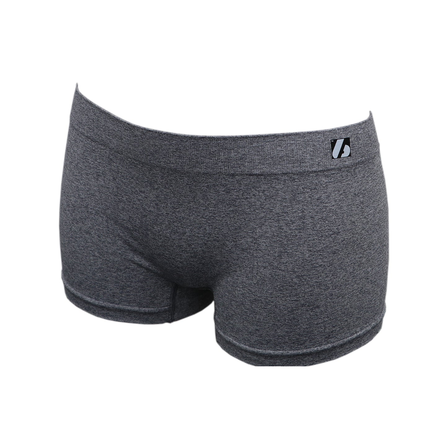 3PK Shorts Grå (Set om 3)
