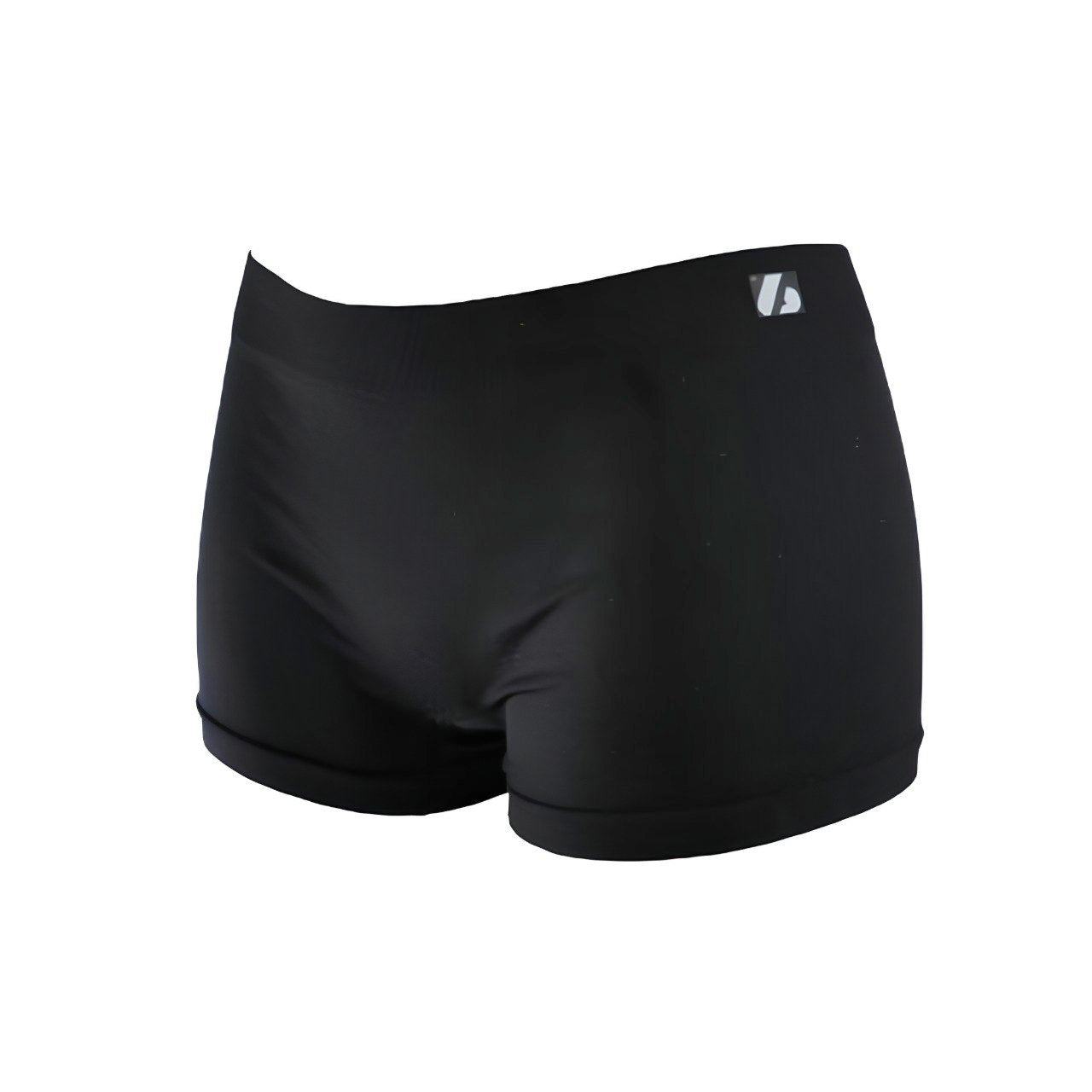 3PK Shorts Svart (Set om 3)