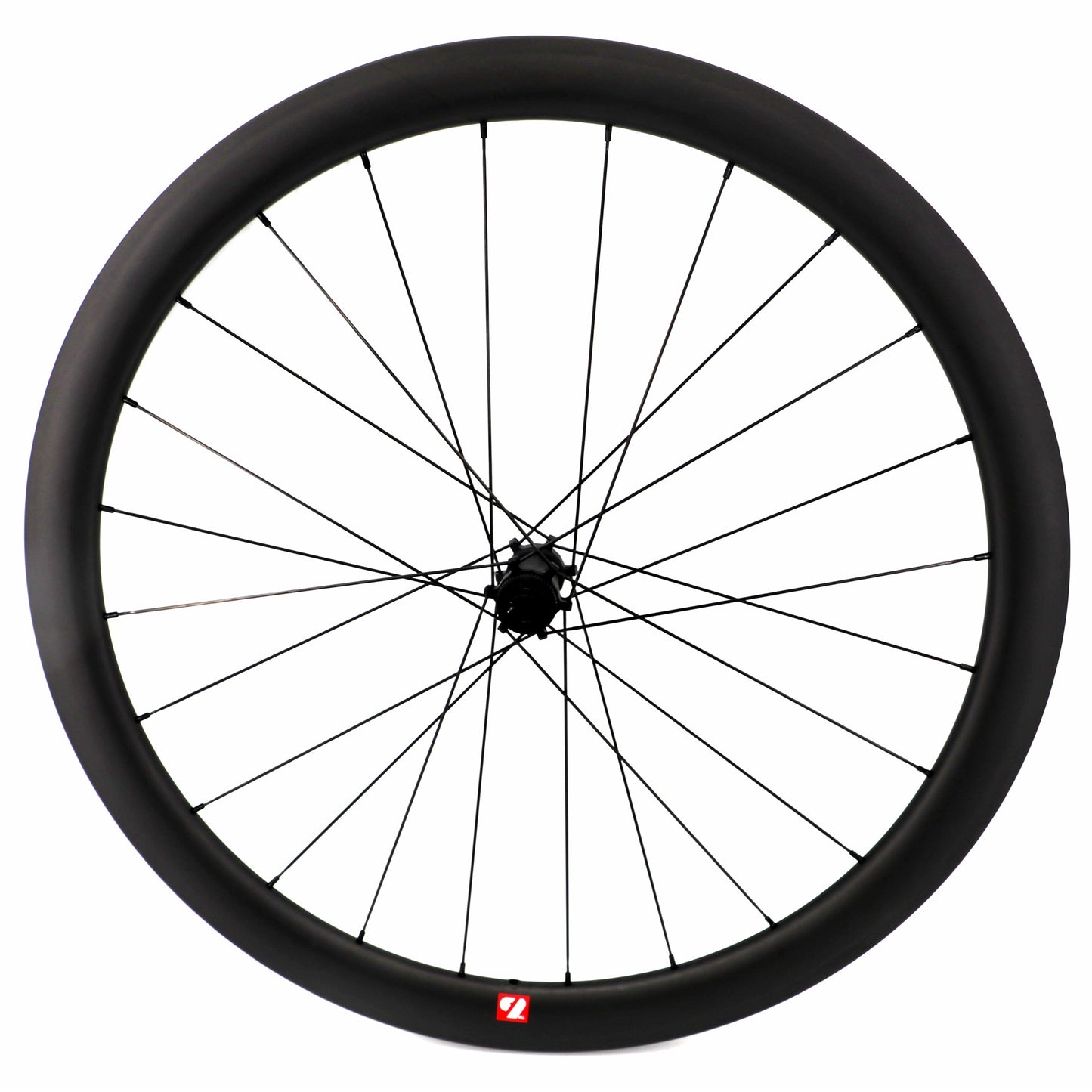 WRC-01 Carbon skivebremsehjul (45 mm)