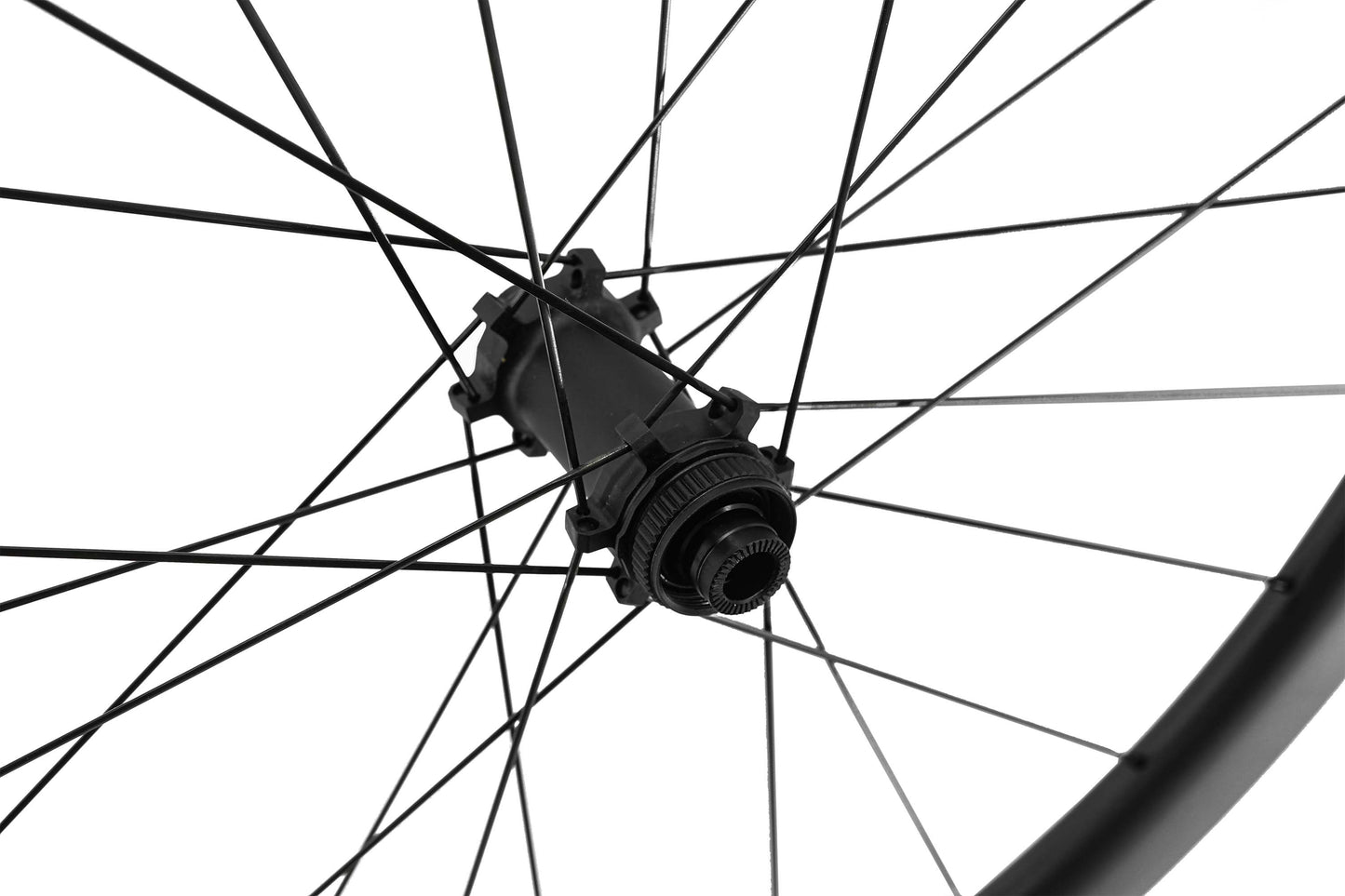 WRC-01 Carbon skivebremsehjul (45 mm)
