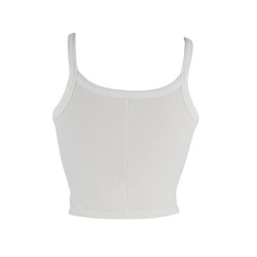 AS003-10 Sport Bra Vit