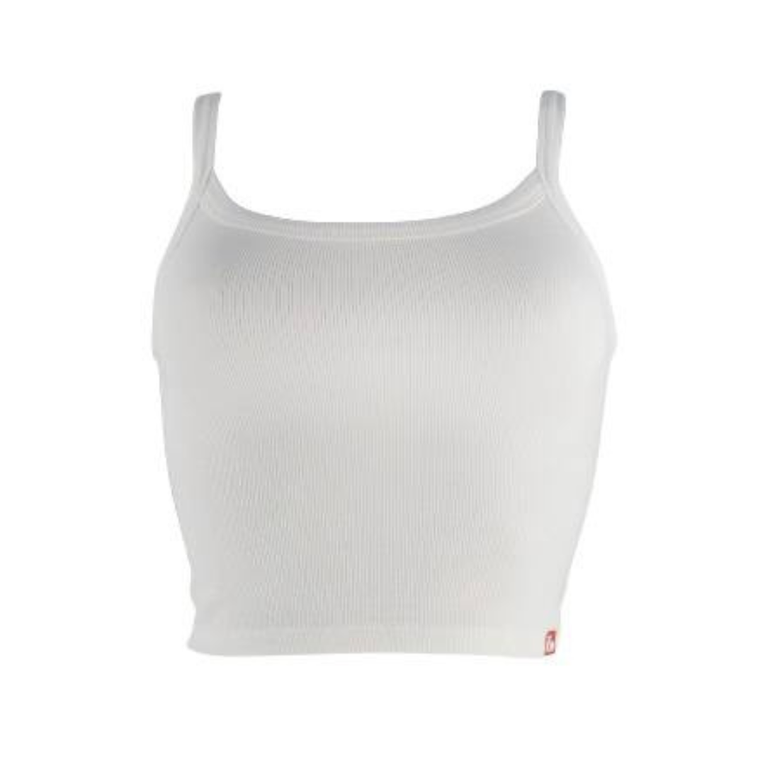 AS003-10 Sport Bra Vit