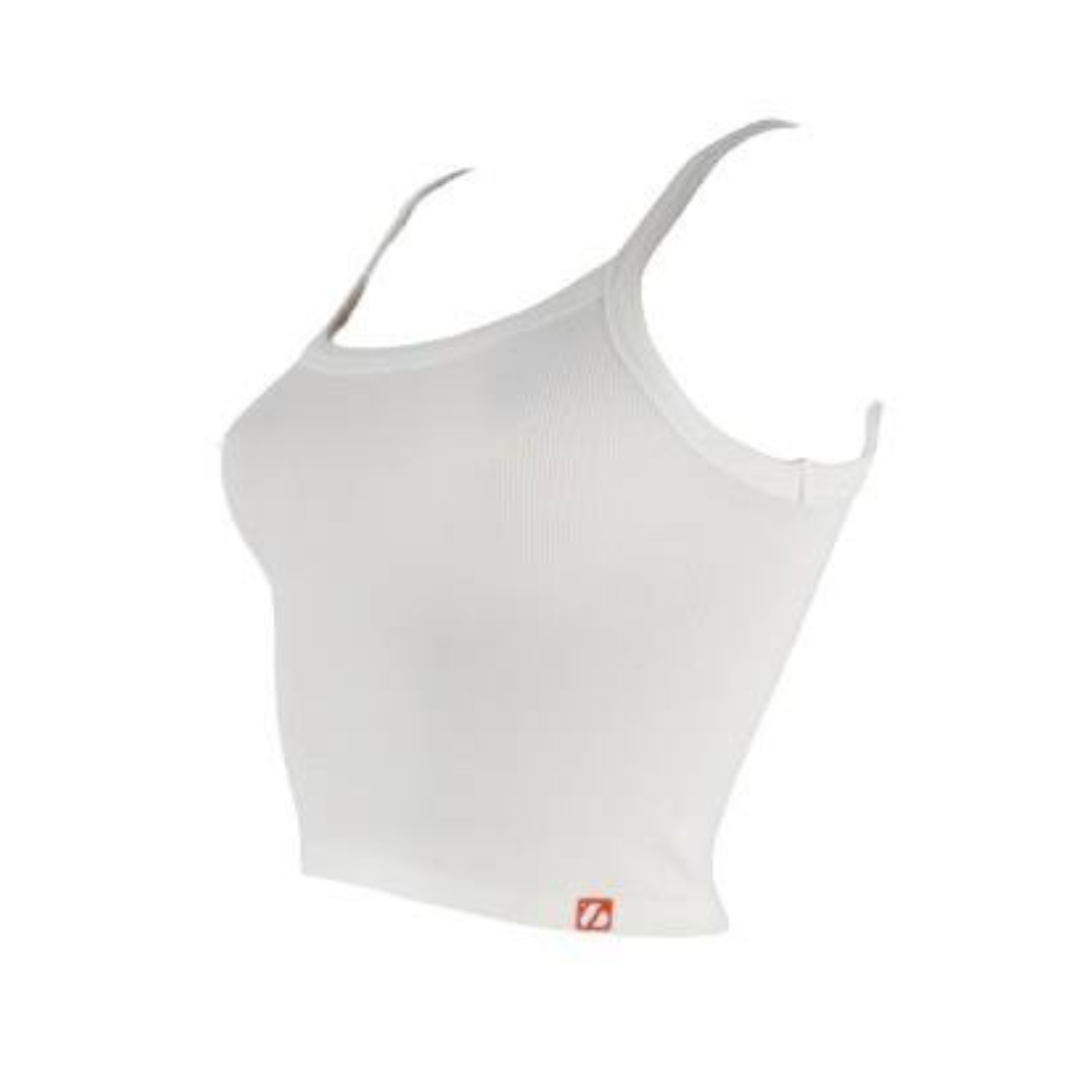AS003-10 Sport Bra Vit