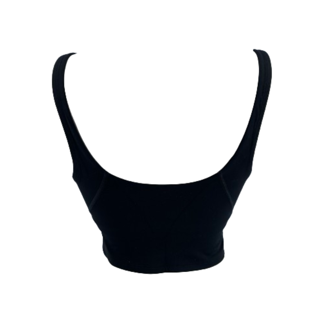 AS003-2 Sport Bra Svart