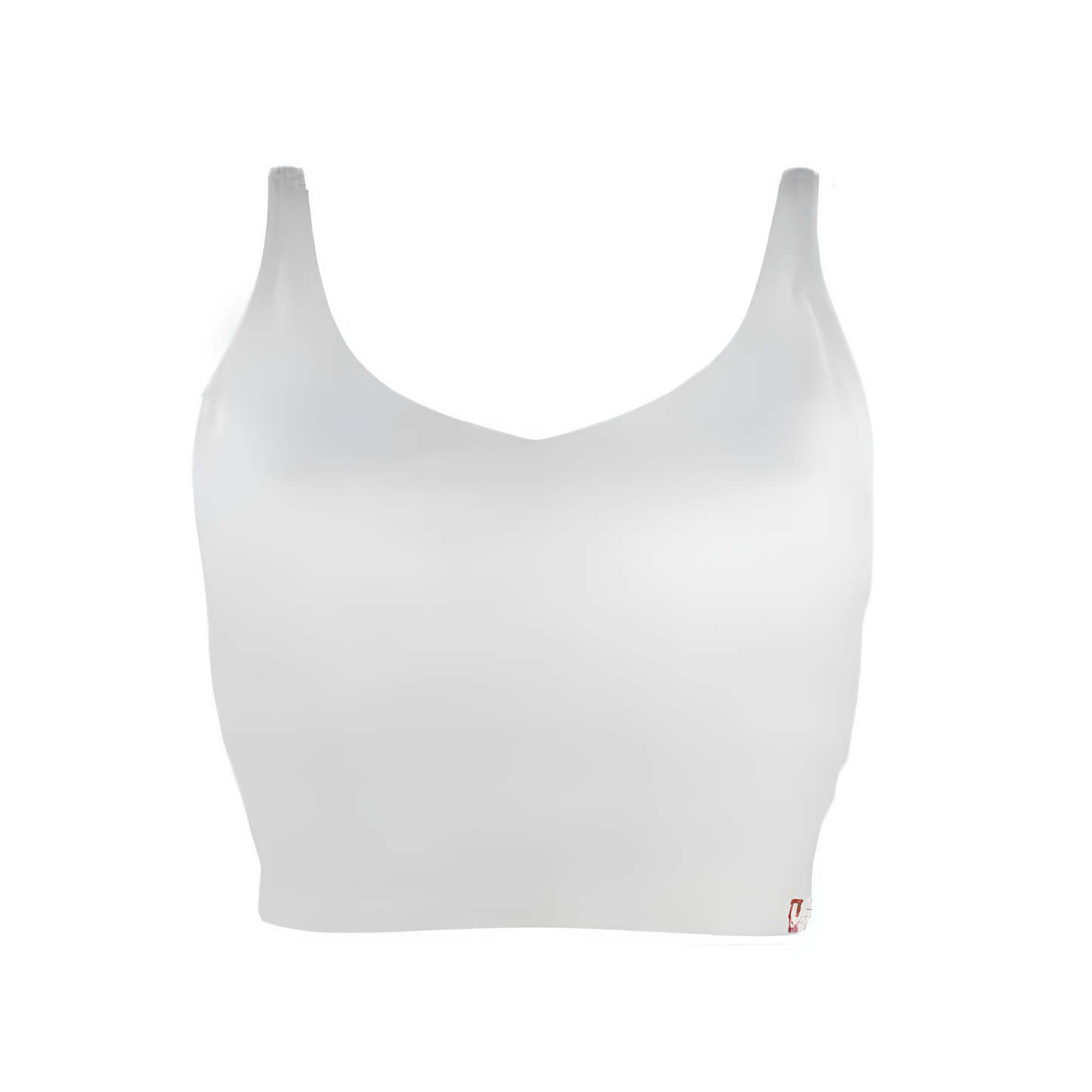AS003-2 Sport Bra Vit
