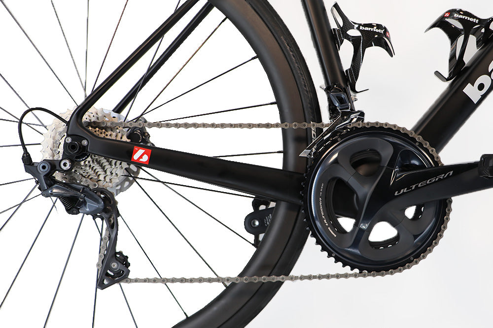 BDC-01 CR-41 vägskiva ultegra kolfiberram & hjul
