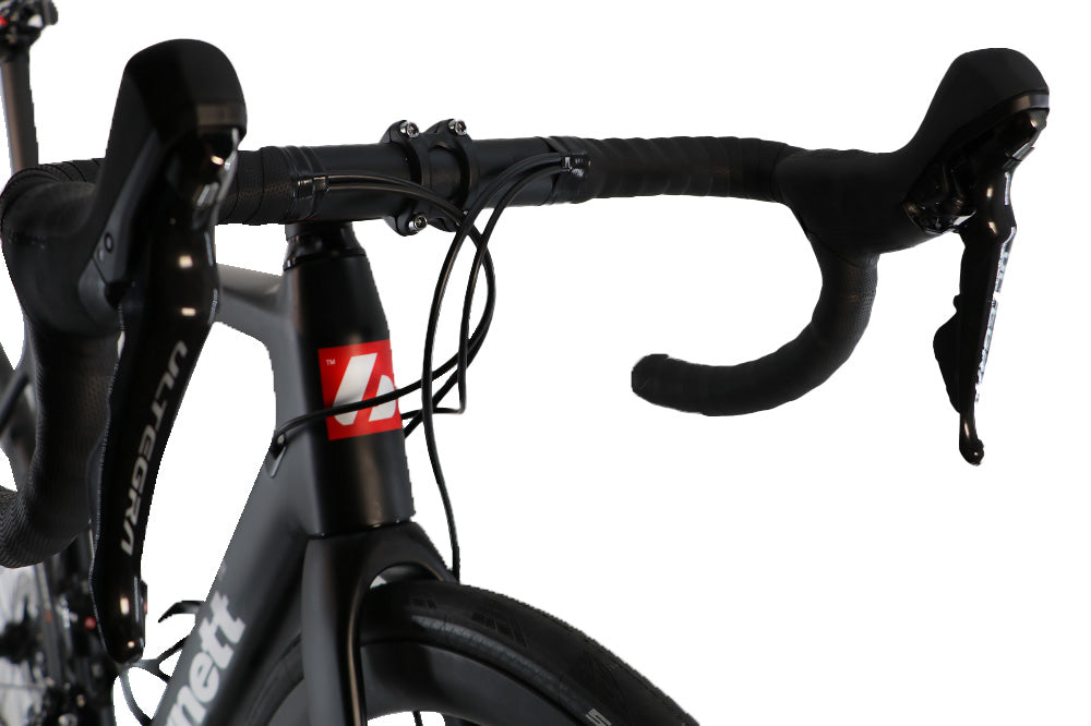 BDC-01 CR-41 vägskiva ultegra kolfiberram & hjul