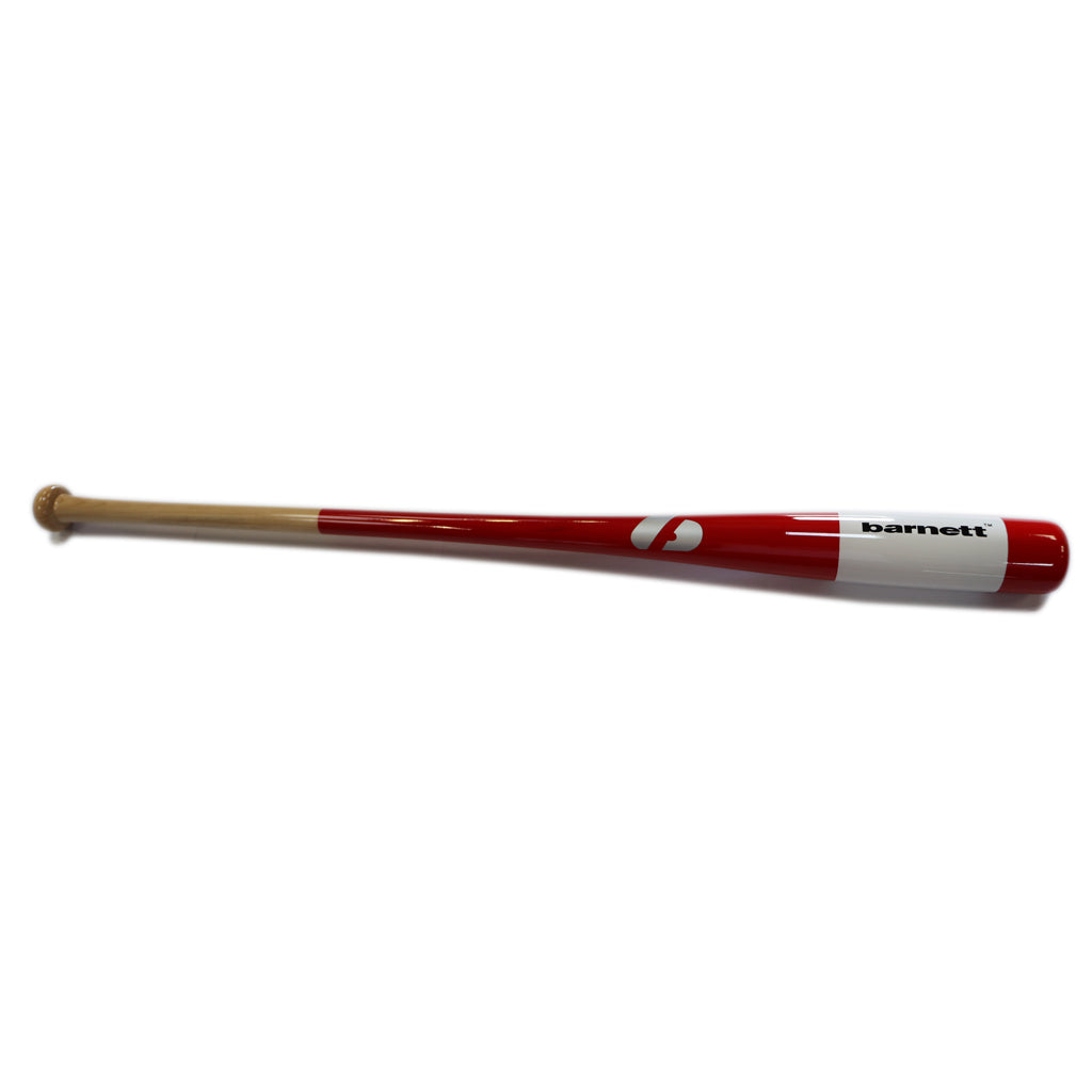 BF-B Slagträn, fungo bambu, storlek 35 (88,9 cm) RÖD