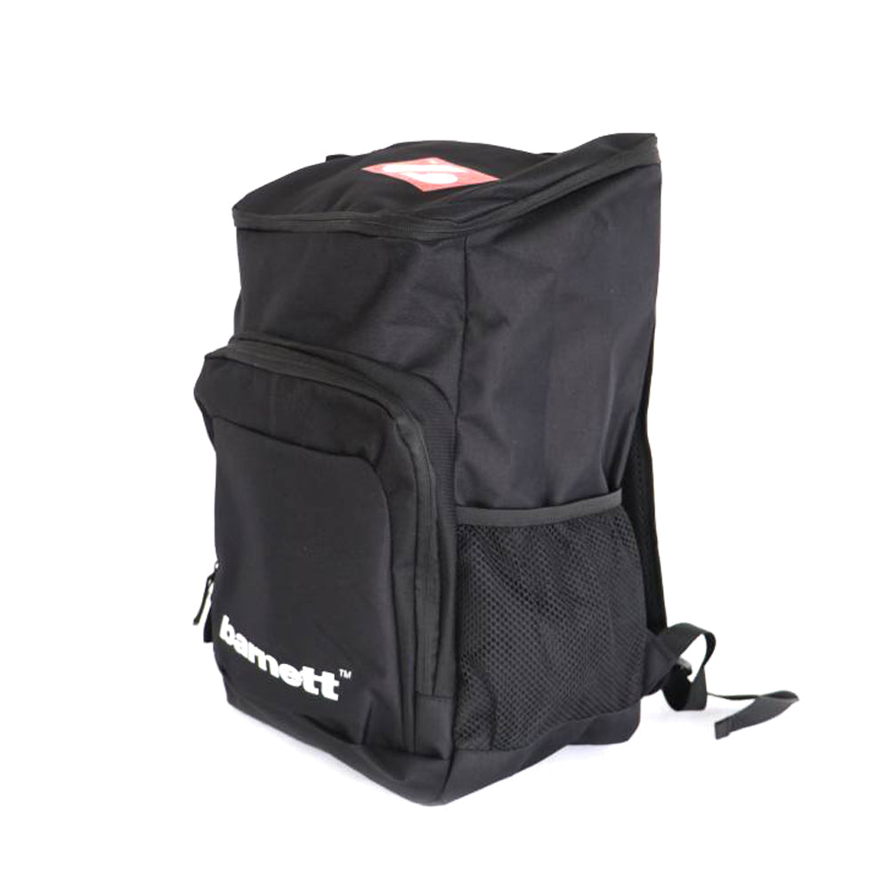 BACKPACK-02 Ryggsäck, storlek M, svart
