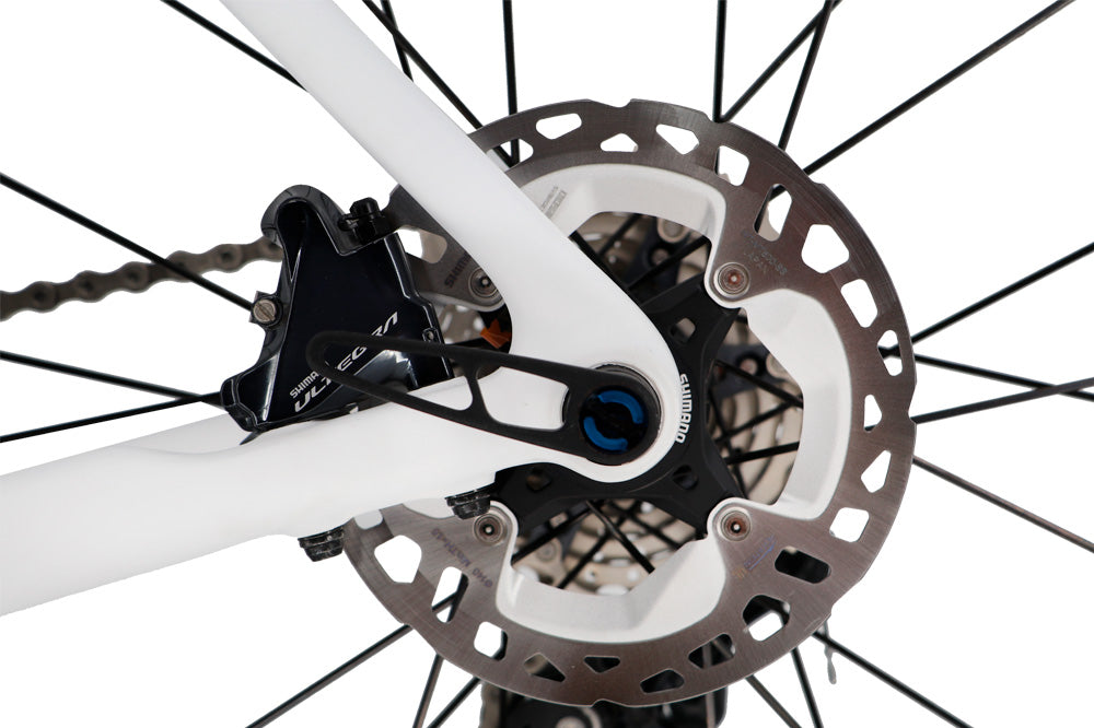 CRB54N veiskive karbonfiber ultegra karbonfiberramme og hjul
