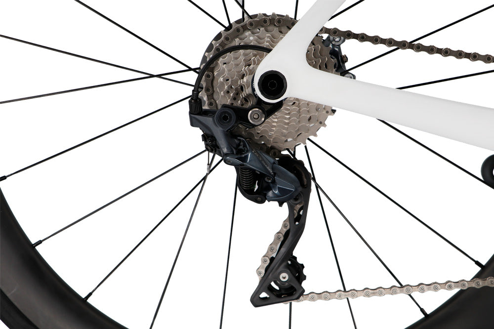 CRB54N veiskive karbonfiber ultegra karbonfiberramme og hjul