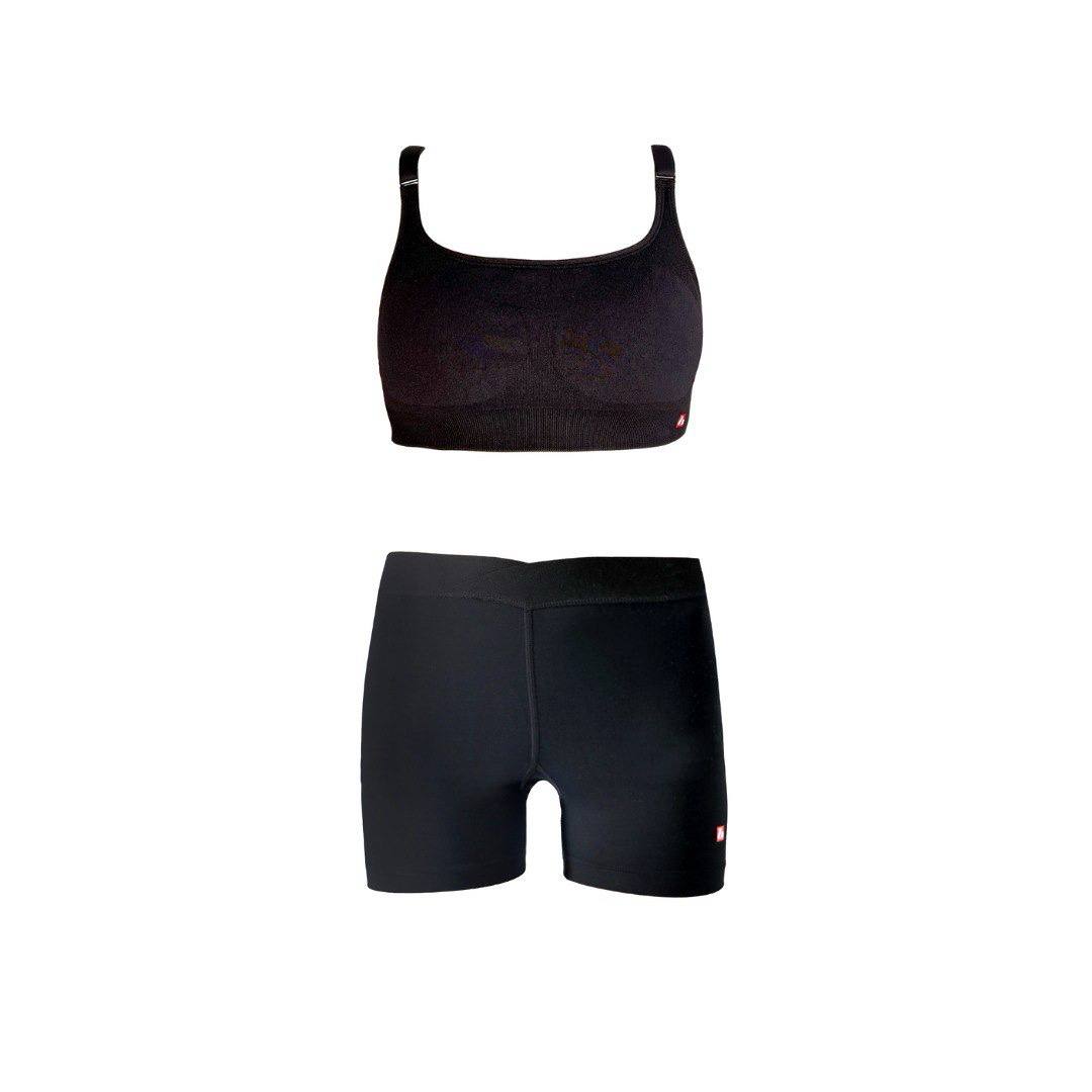 SLB-CTS02 Sport Set (Topp+Shorts)