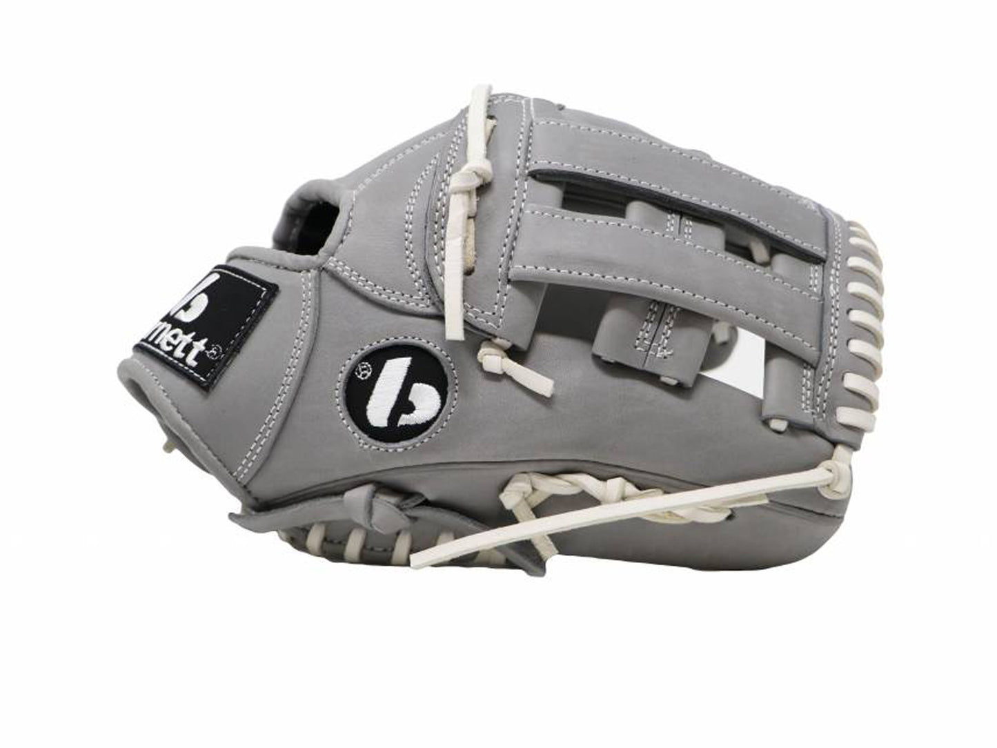 FL-117 professionell baseballhandske, fullkornigt läder, infield 11,75
