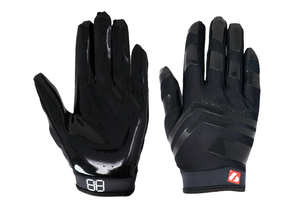 FRG-03 Gloves Receiver Professional, RE,DB,RB, Black