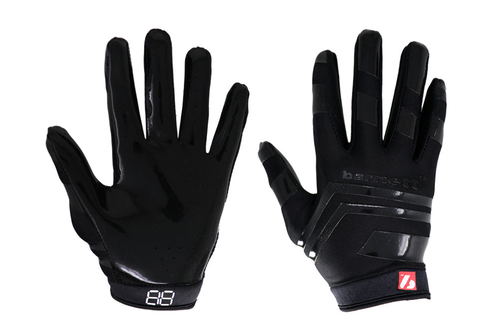 FRG-03 Gloves Receiver Professional, RE,DB,RB, Black