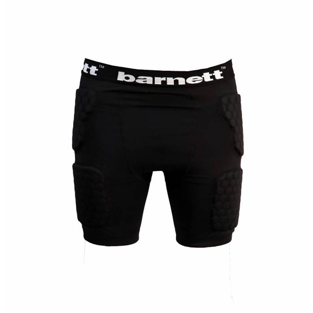 FS-06 Kompressionshorts, 5 integrerade delar, för amerikansk fotboll