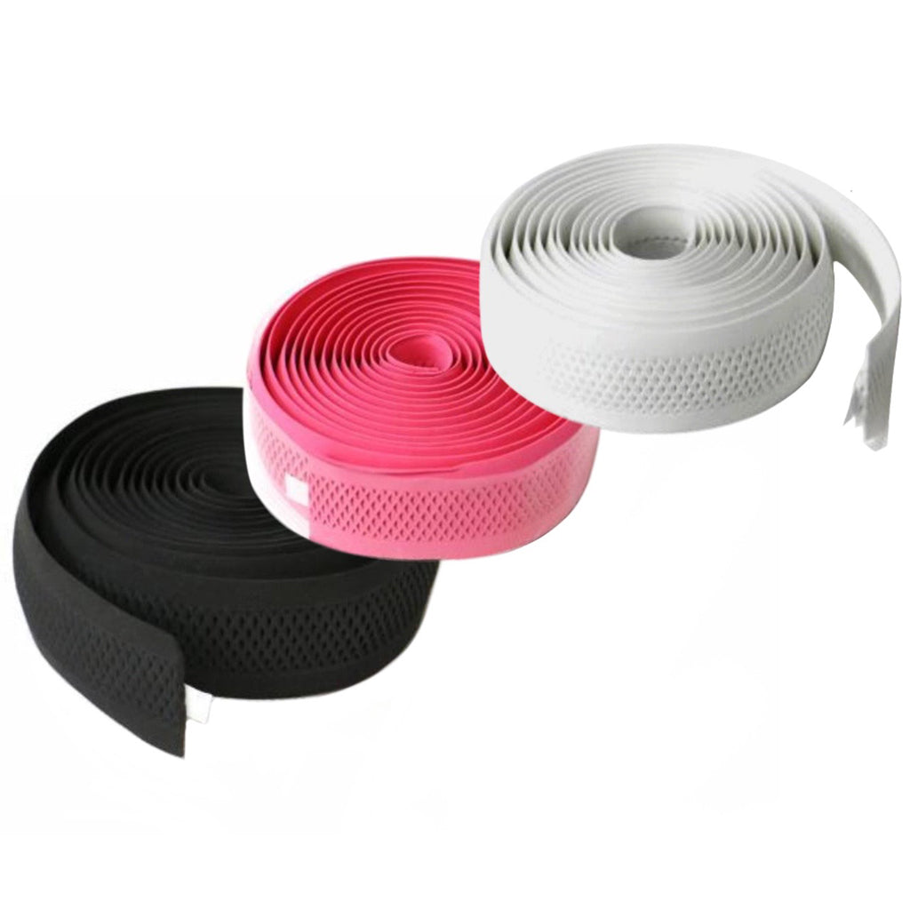 GH-03 Carbon handlebar tape P.U. ultra-resistant