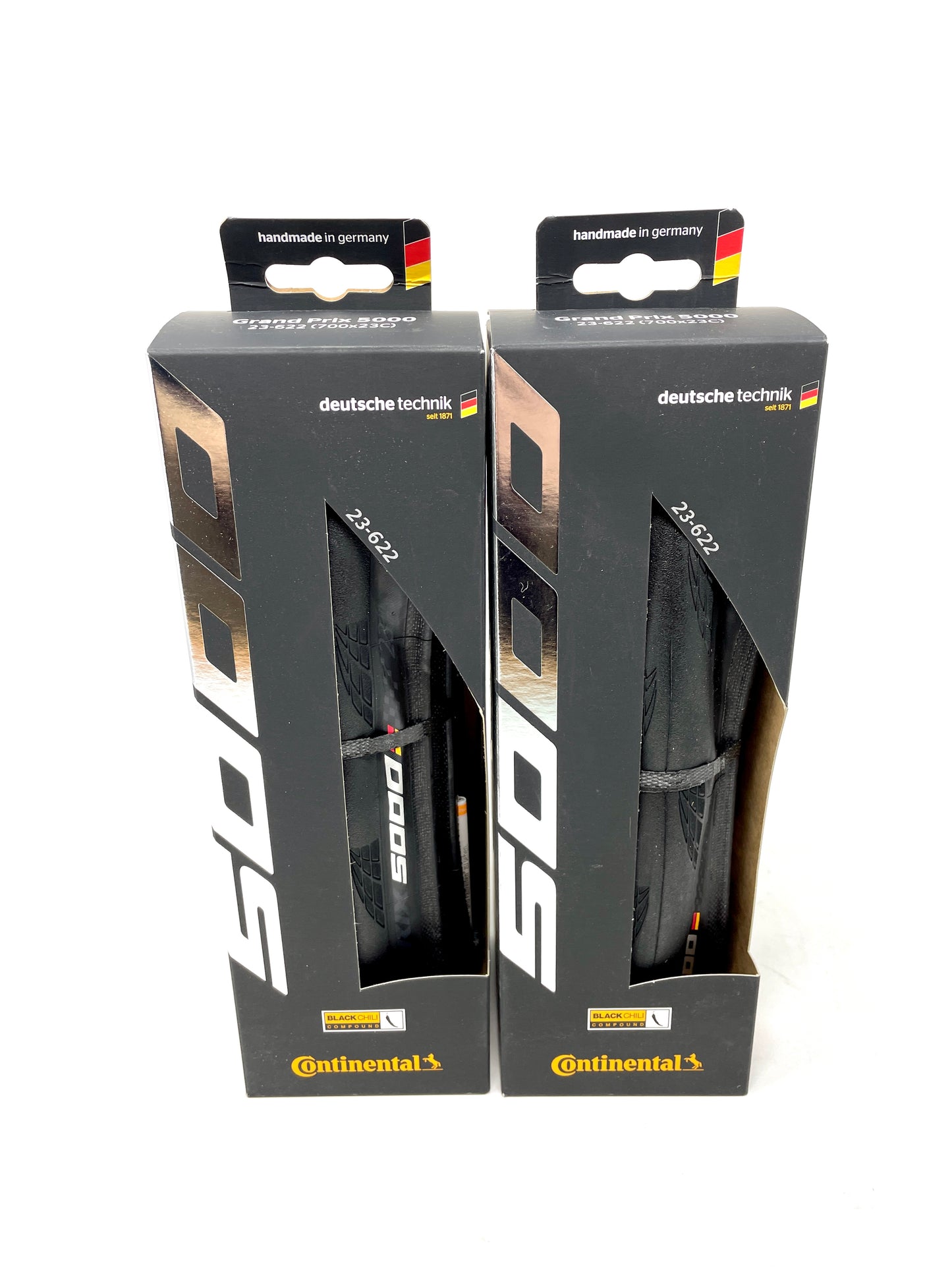 Dekk Continental Grand Prix 5000 - 700x23C