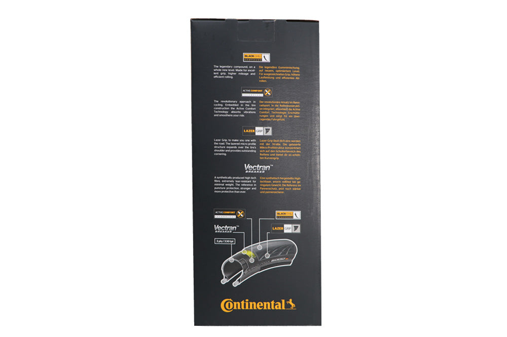 Continental Grand Prix-däck 5000 - 700x28C