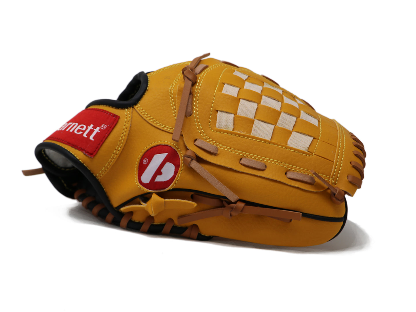 JL-105 baseballhanske, Outfield, REG Størrelse 10,5" Brun