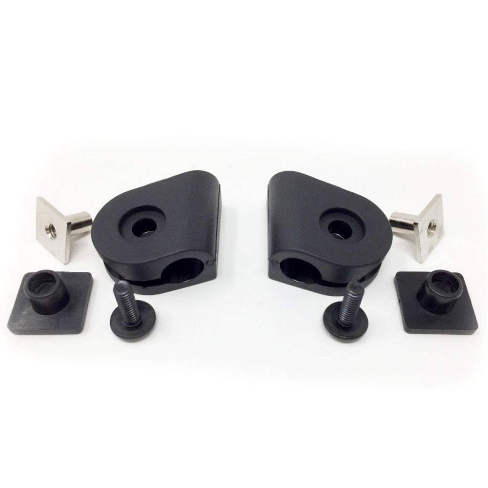Replacement screw KIT for visors