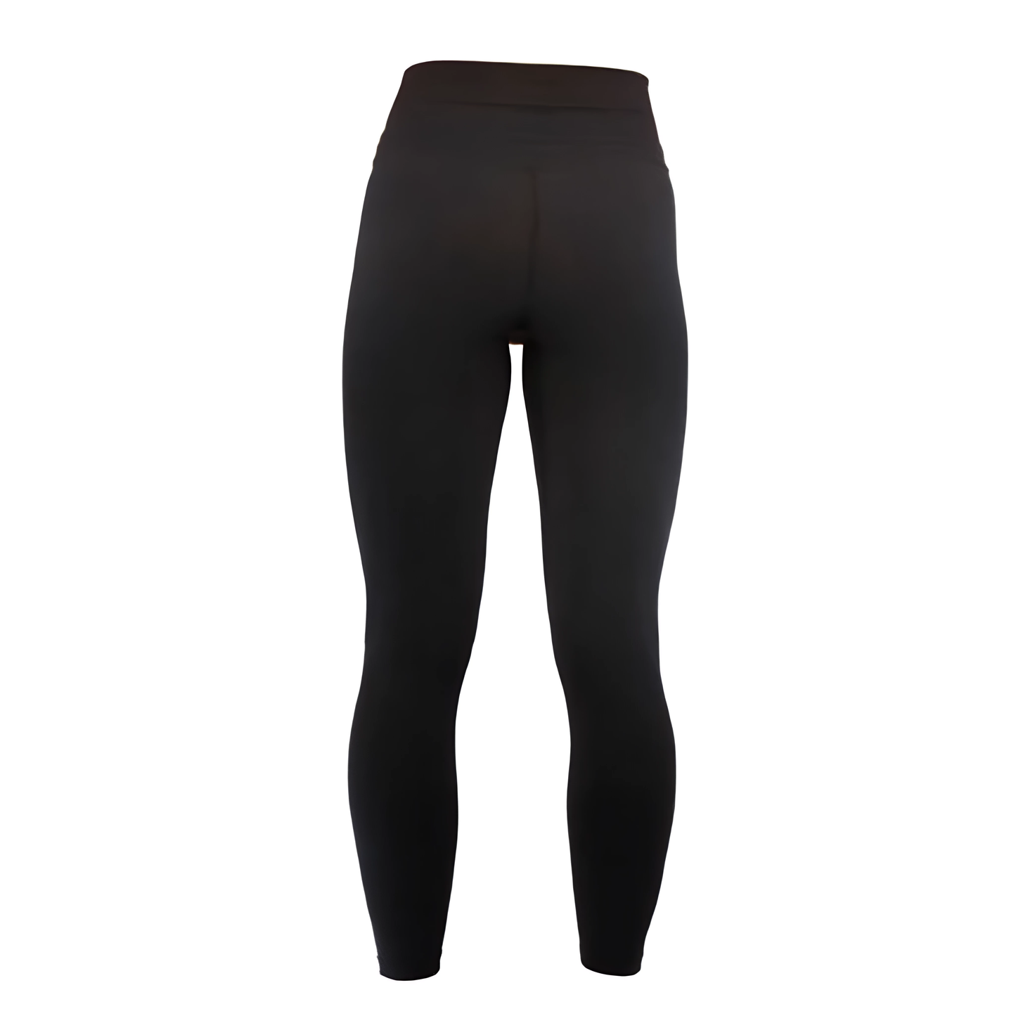 AS003-24 Sports Leggings Svart