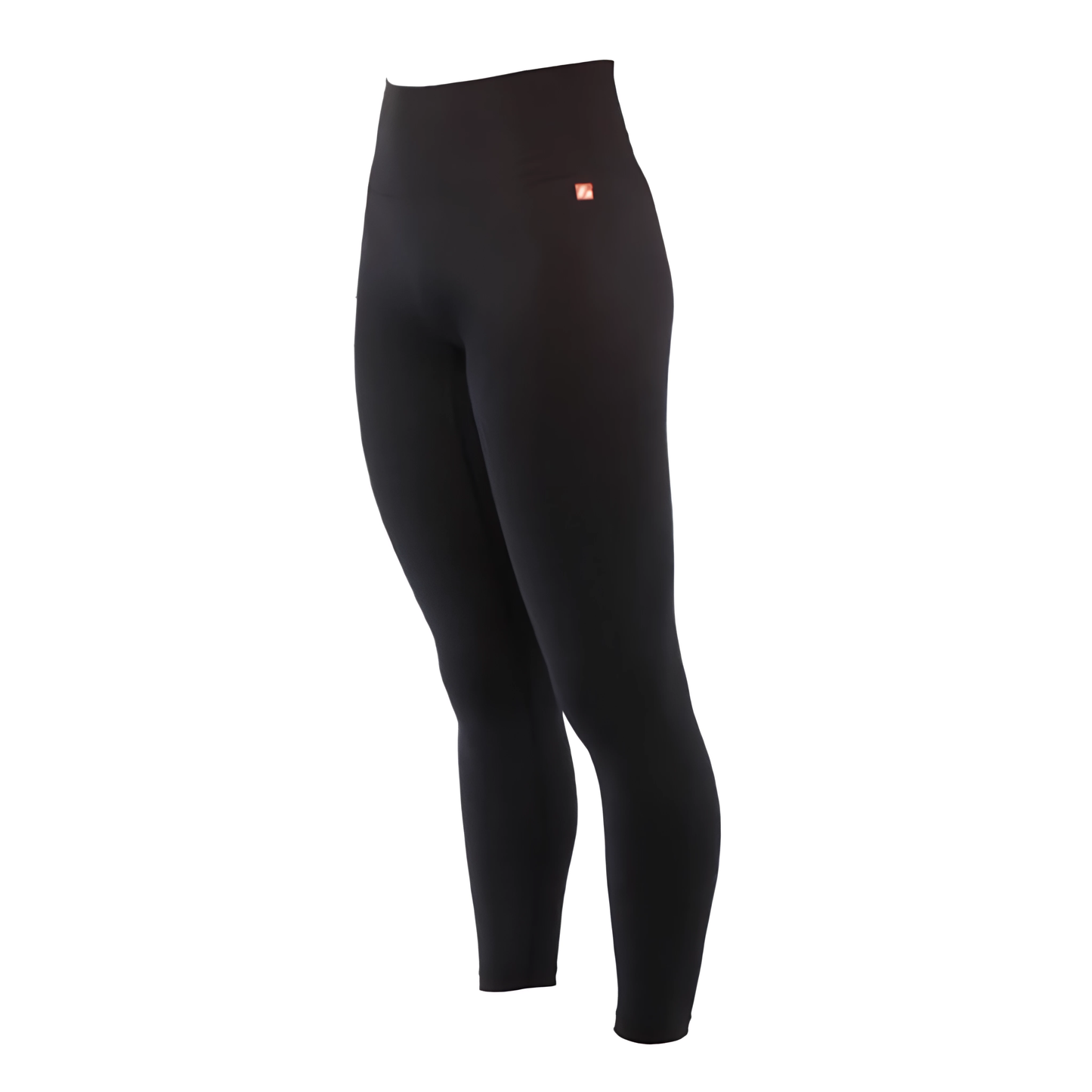 AS003-24 Sports Leggings Svart