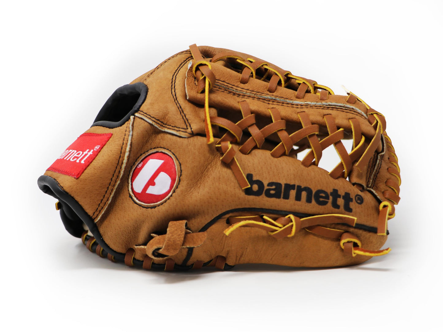 SL-115 Baseboll Handske, Läder, 11,5 (inch) infield