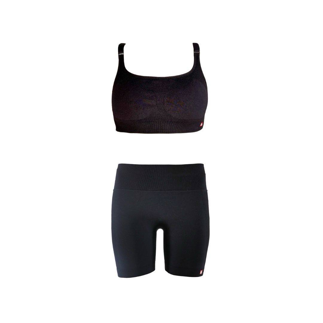 SLB-SLS01 Sportset (topp+shorts)