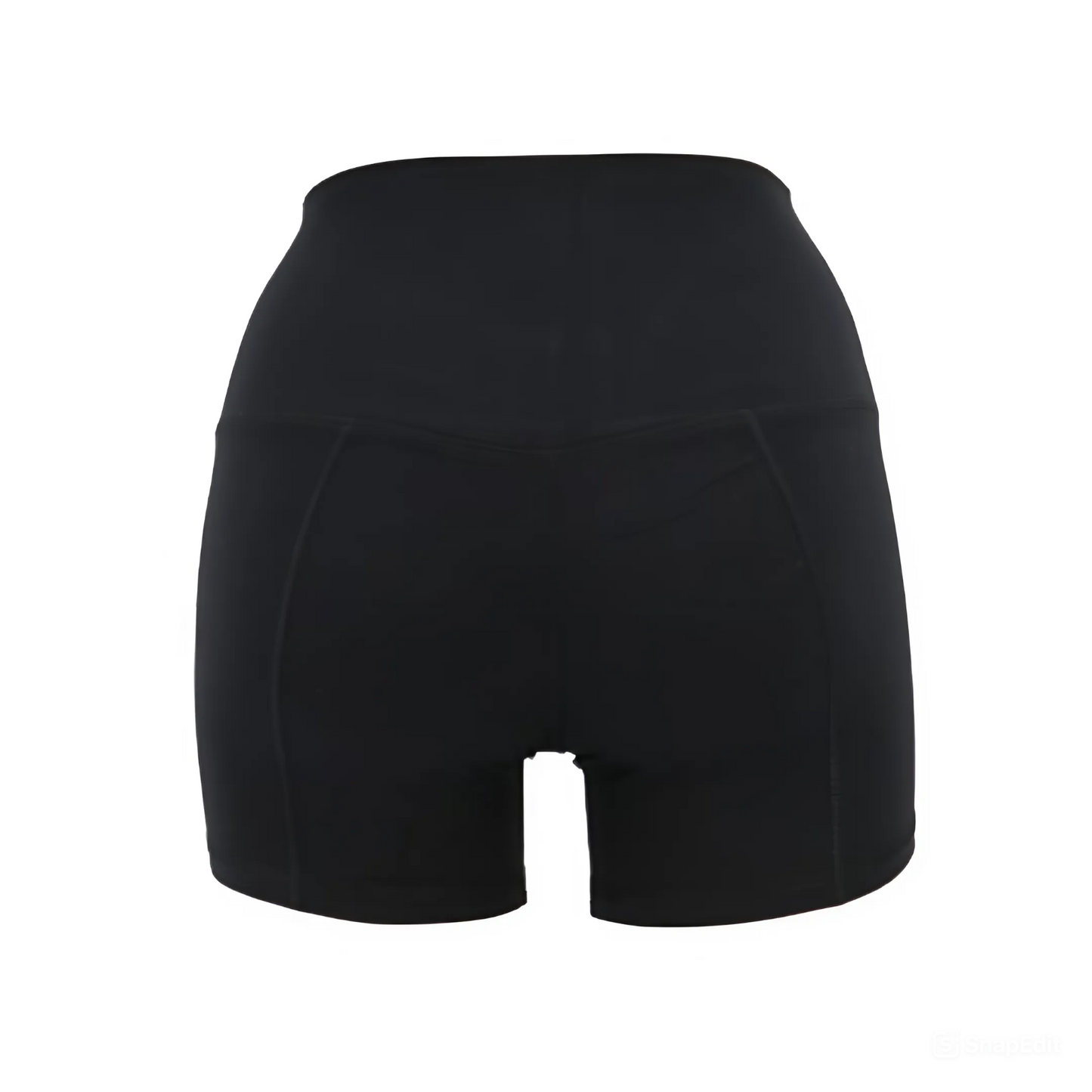 AS003-14 Sports Shorts Svart