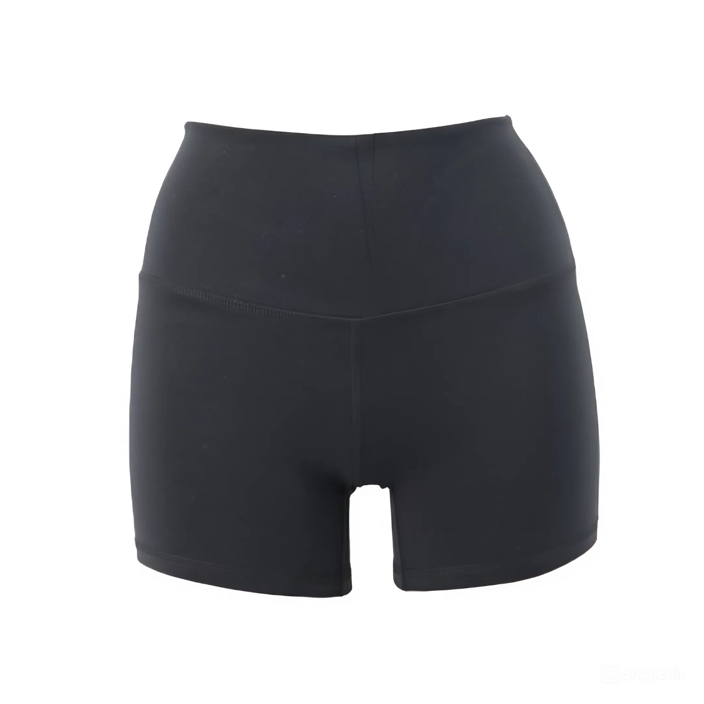 AS003-14 Sports Shorts Svart