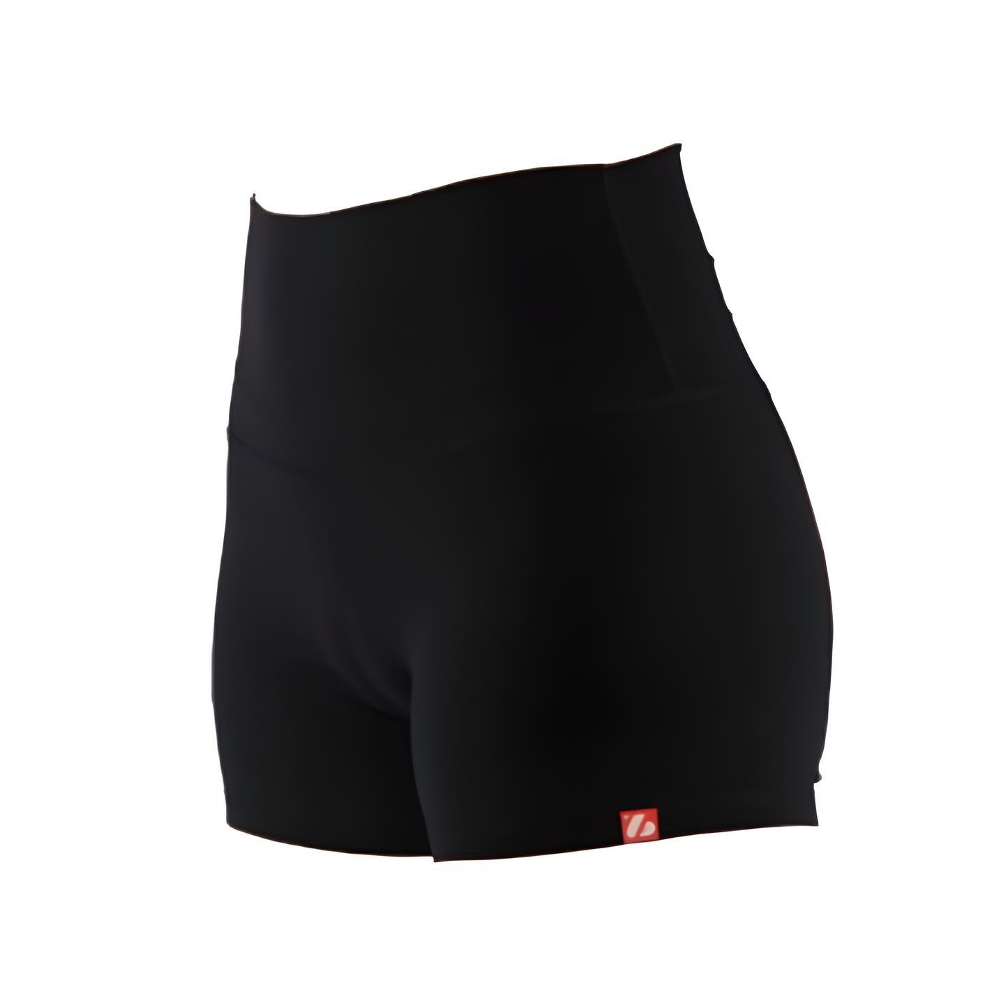 AS003-14 Sports Shorts Svart