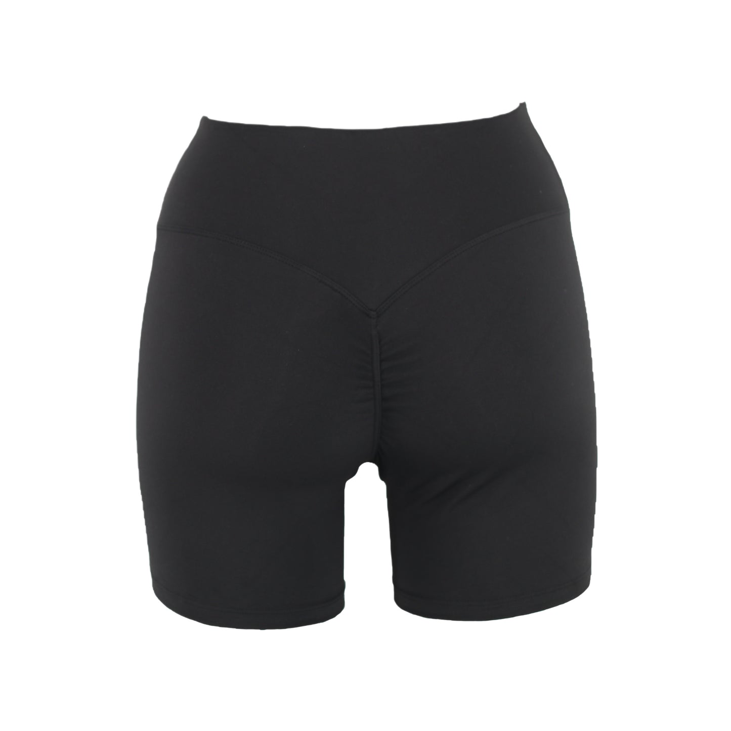 AS-007 Sport Shorts Svarta
