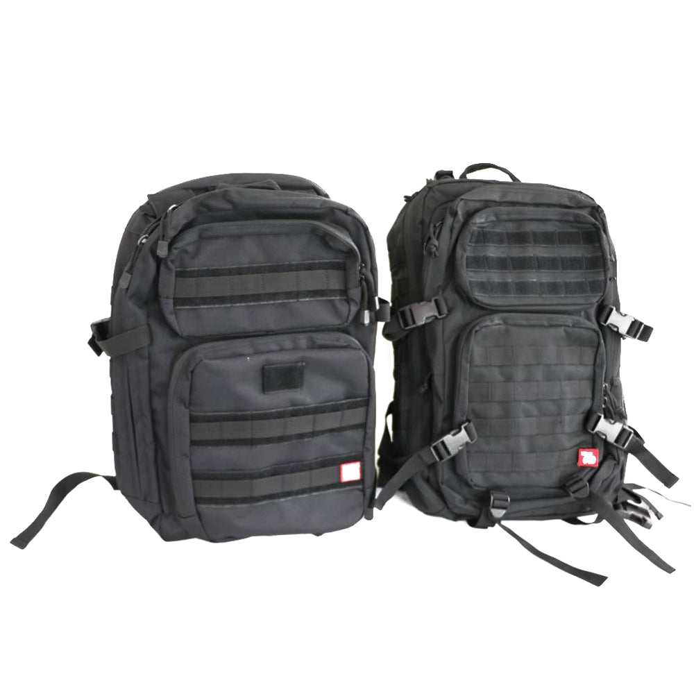 TACTICAL BLACK BAG