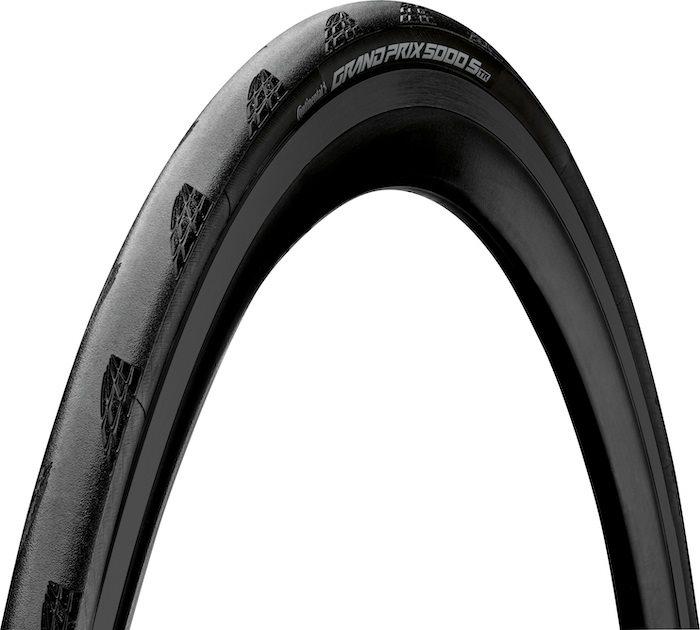 Dekk Continental Tubeless Grand Prix 5000 S TR