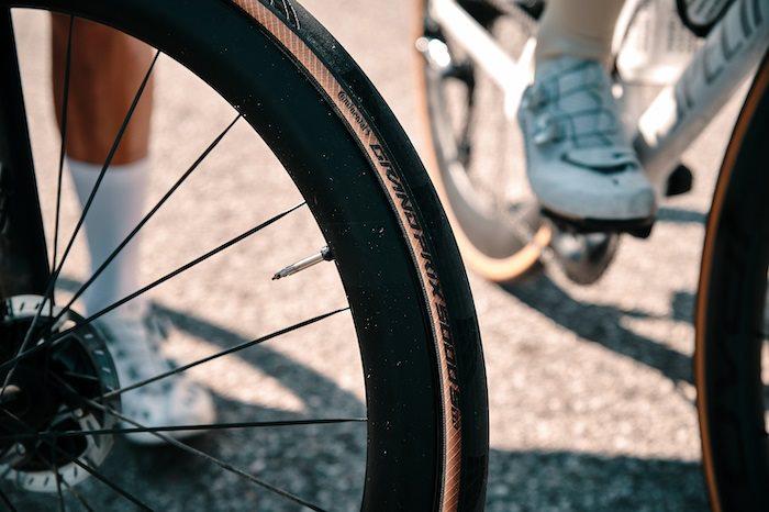 Dekk Continental Tubeless Grand Prix 5000 S TR