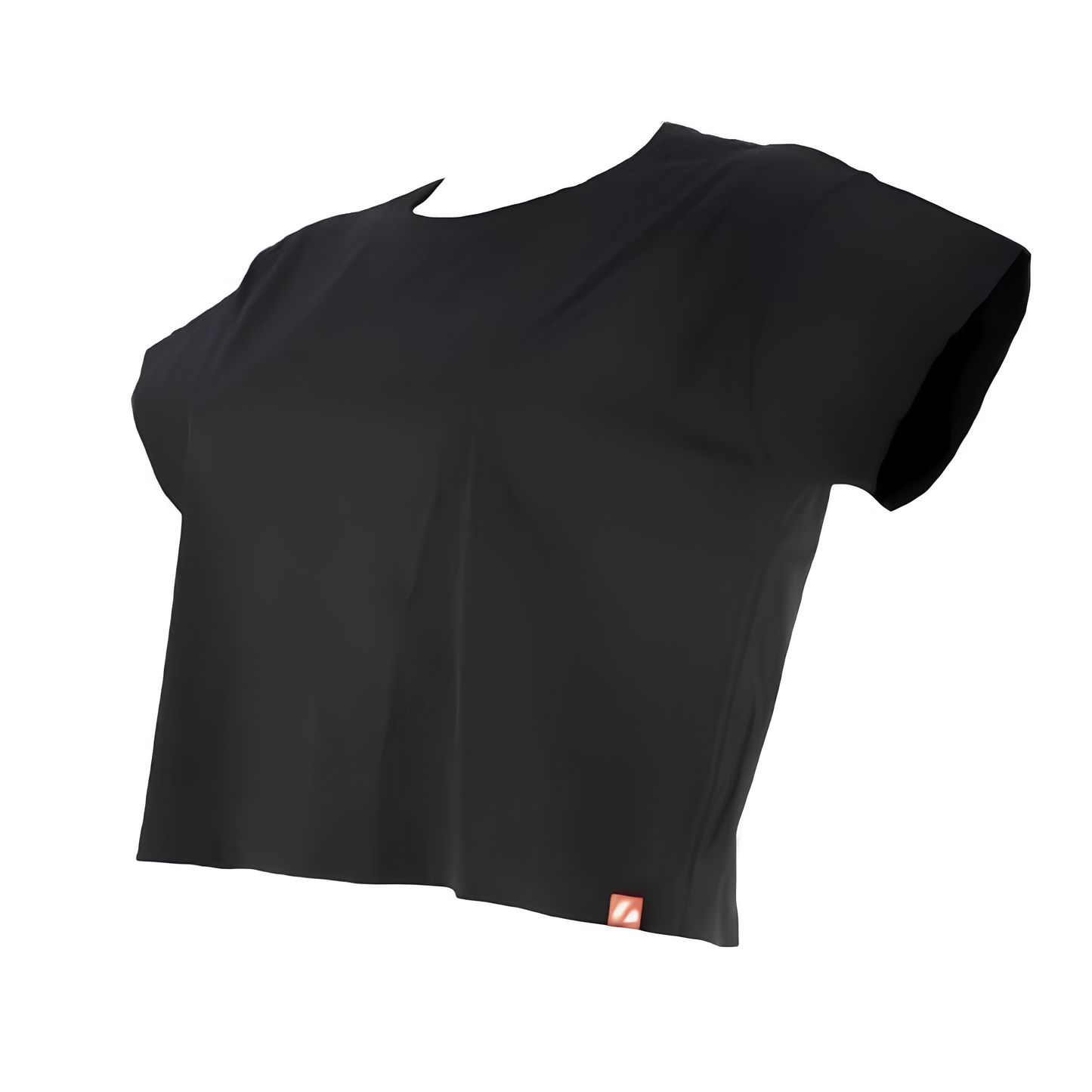 AS003-20 Sport Top Svart