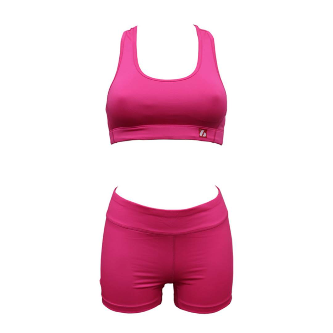 SBP-01 (undertøy-bh + shorts)