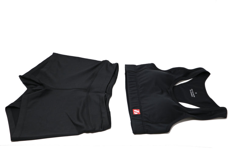 SBP-01 (undertøy-bh + shorts)