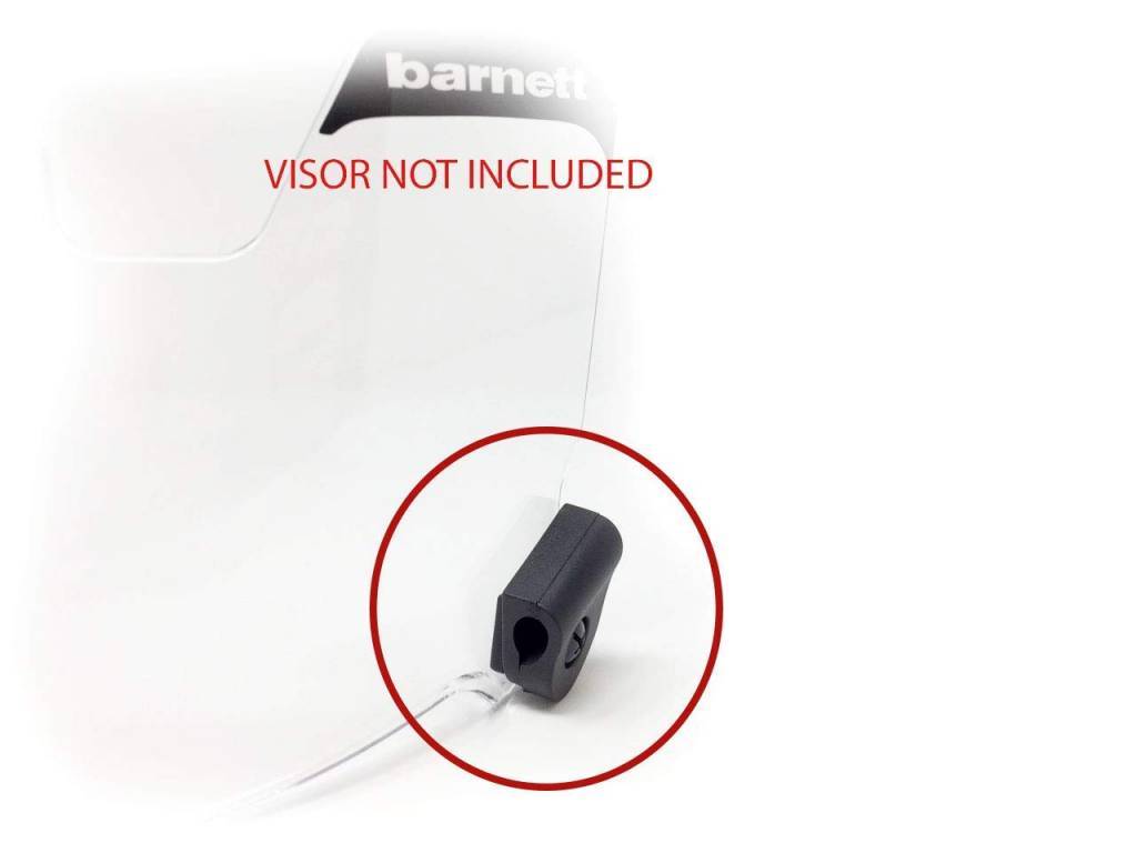 Replacement screw KIT for visors