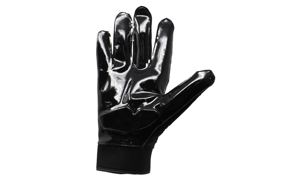 FLG-03 Pro Linemen fotballhansker, OL, DL, svart