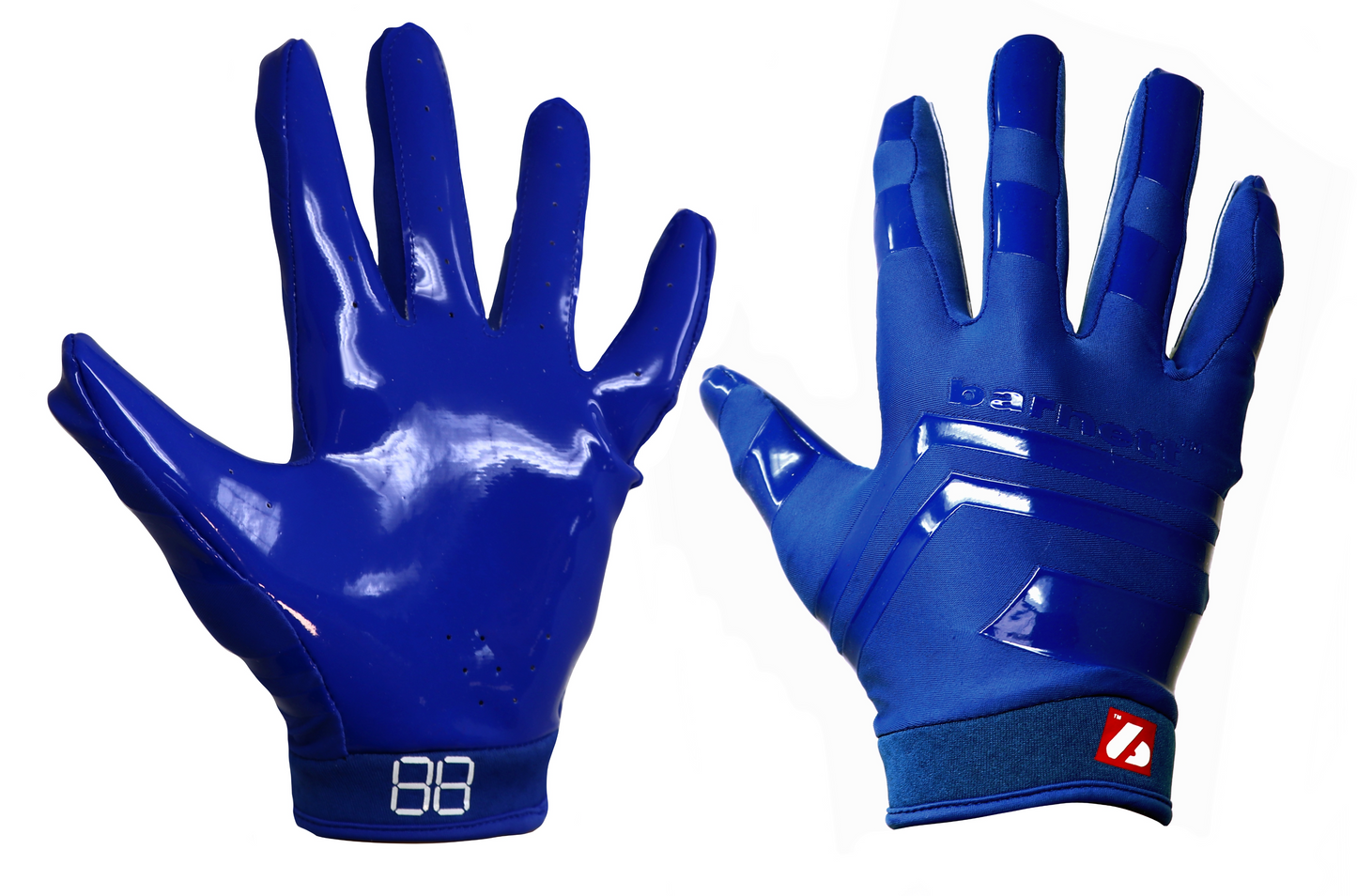 FRG-03 Gloves Receiver Professional, RE,DB,RB, Blue
