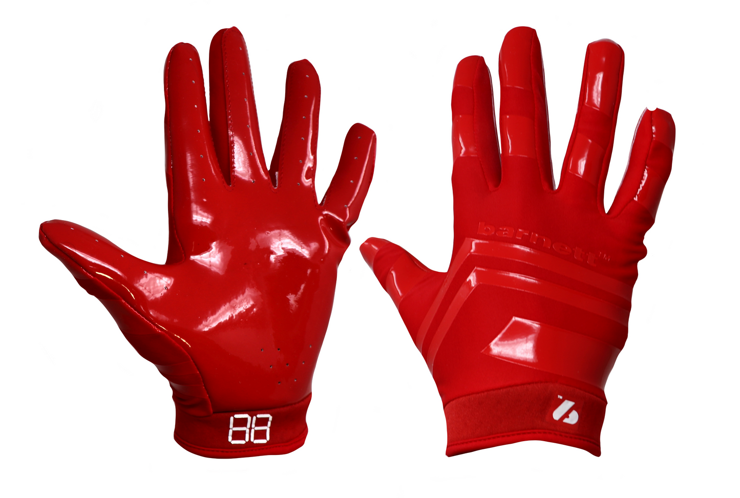FRG-03 Gloves Receiver Professional, RE,DB,RB, Red