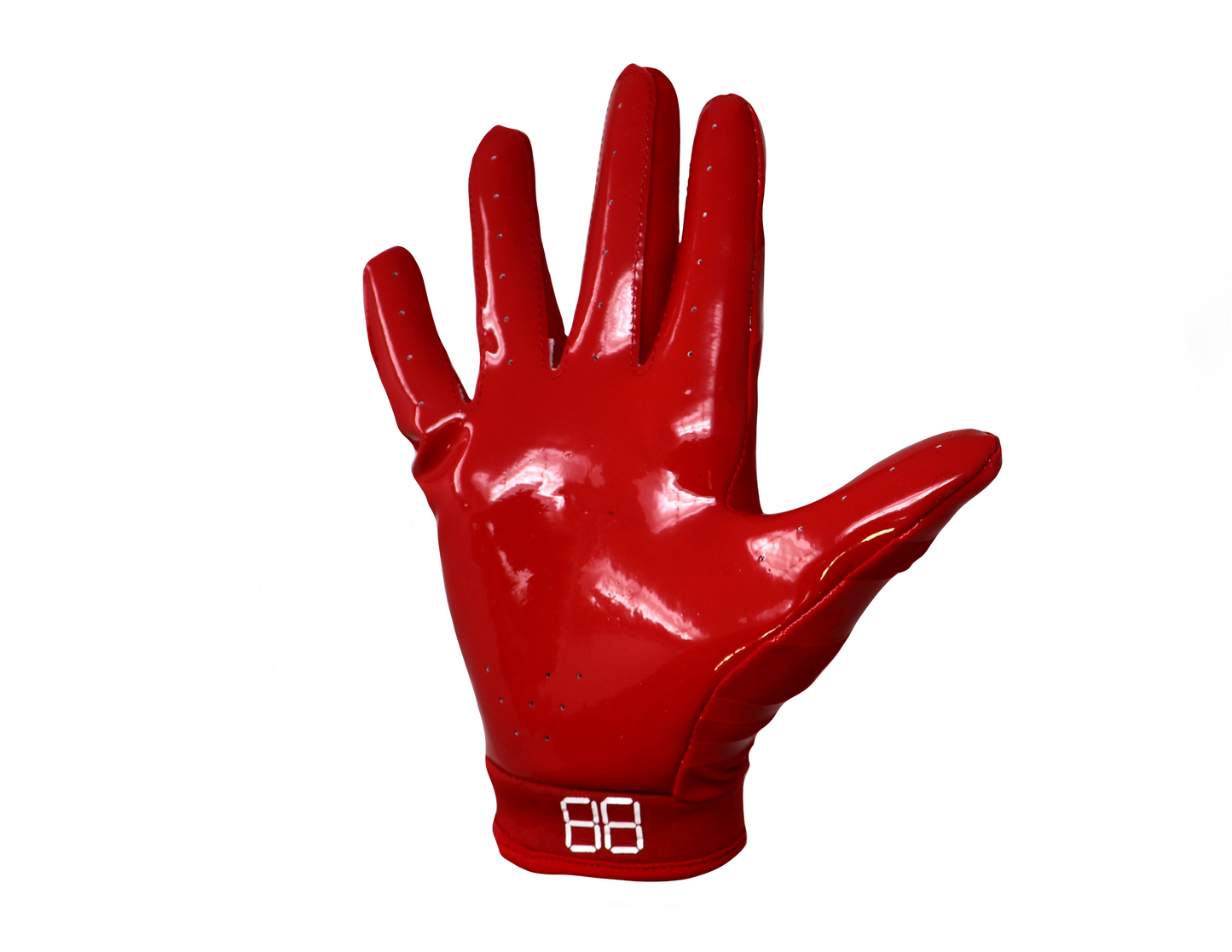 FRG-03 Gloves Receiver Professional, RE,DB,RB, Red