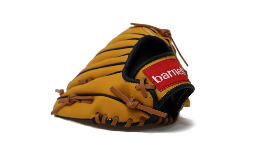 JL-105-basebollhandske, utfält, REG storlek 10,5 "Brun