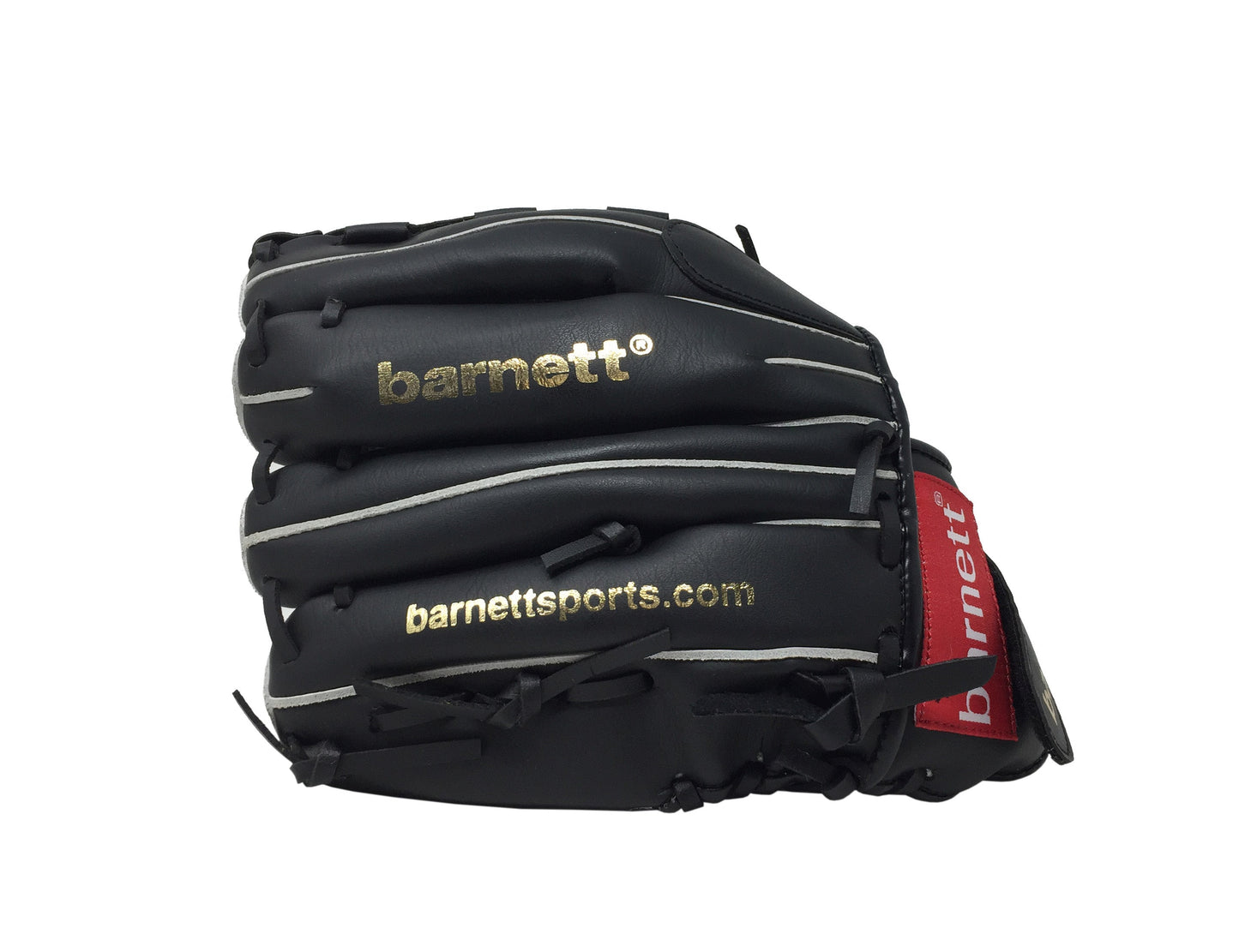 JL-120 baseballhanske, nybegynner, 12 (tommer) polyuretan, infield