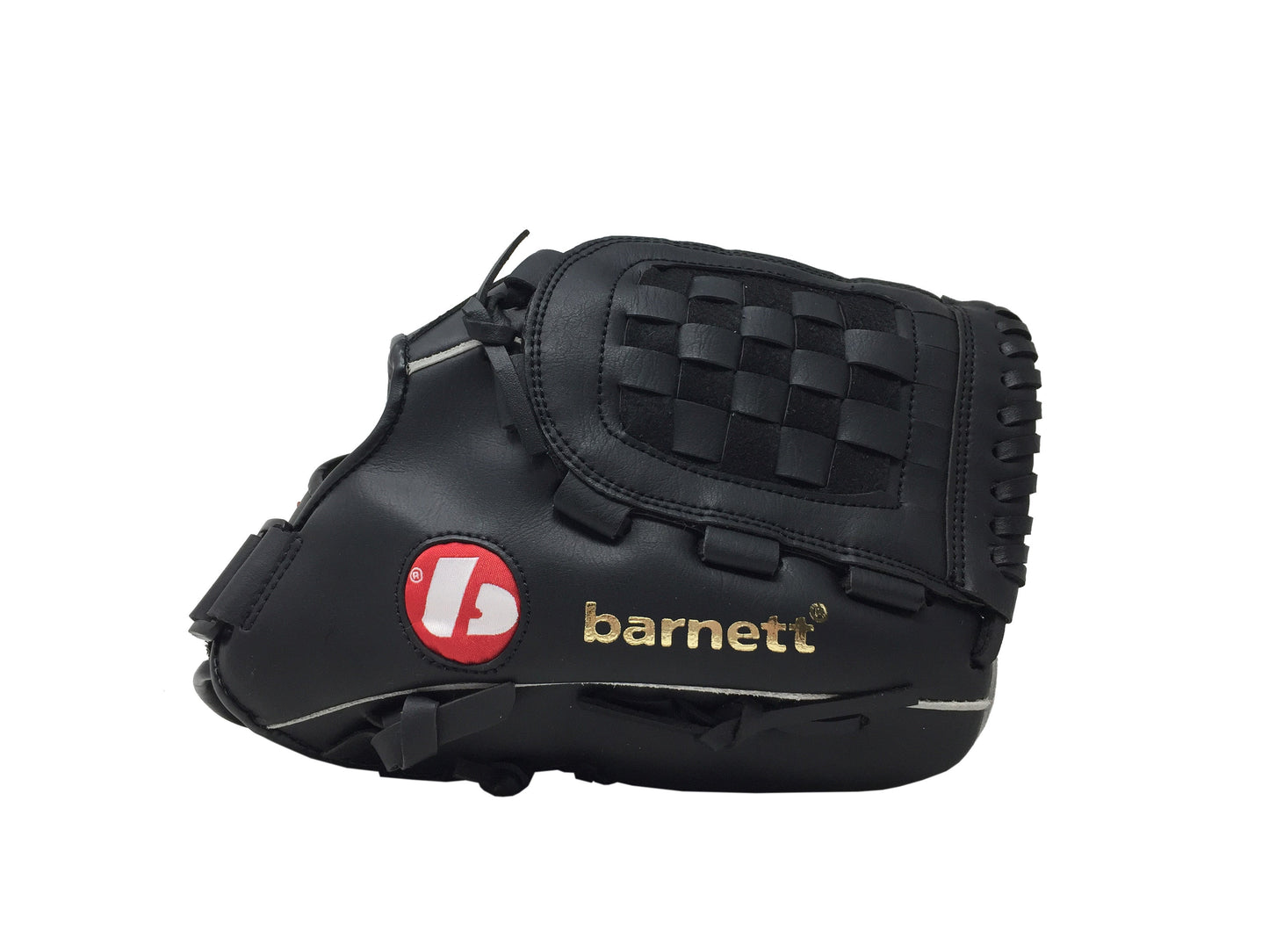 JL-120 baseballhanske, nybegynner, 12 (tommer) polyuretan, infield