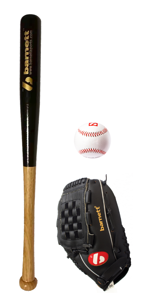 Junior baseballsett