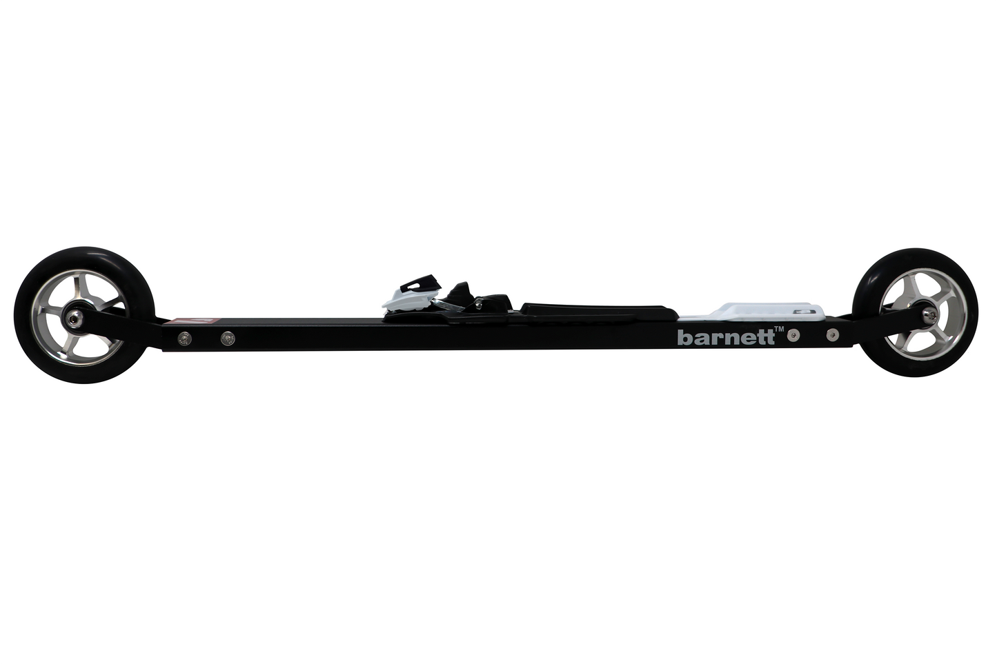 RSE-610 binding NNN Rulleski SVART
