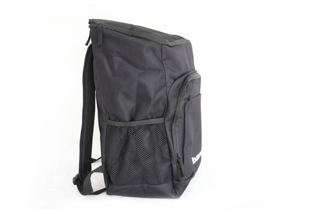 BACKPACK-02 Ryggsäck, storlek M, svart
